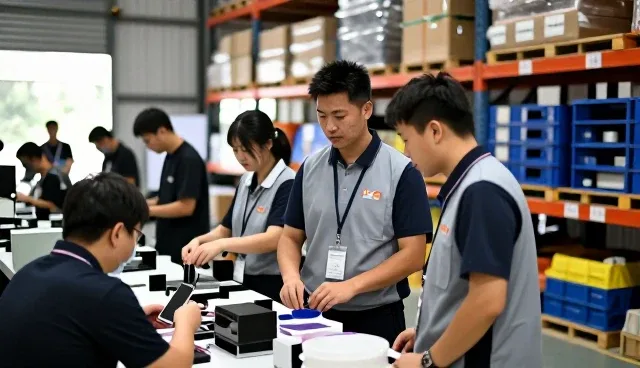 从项目现场看出行配套服务应用效果
